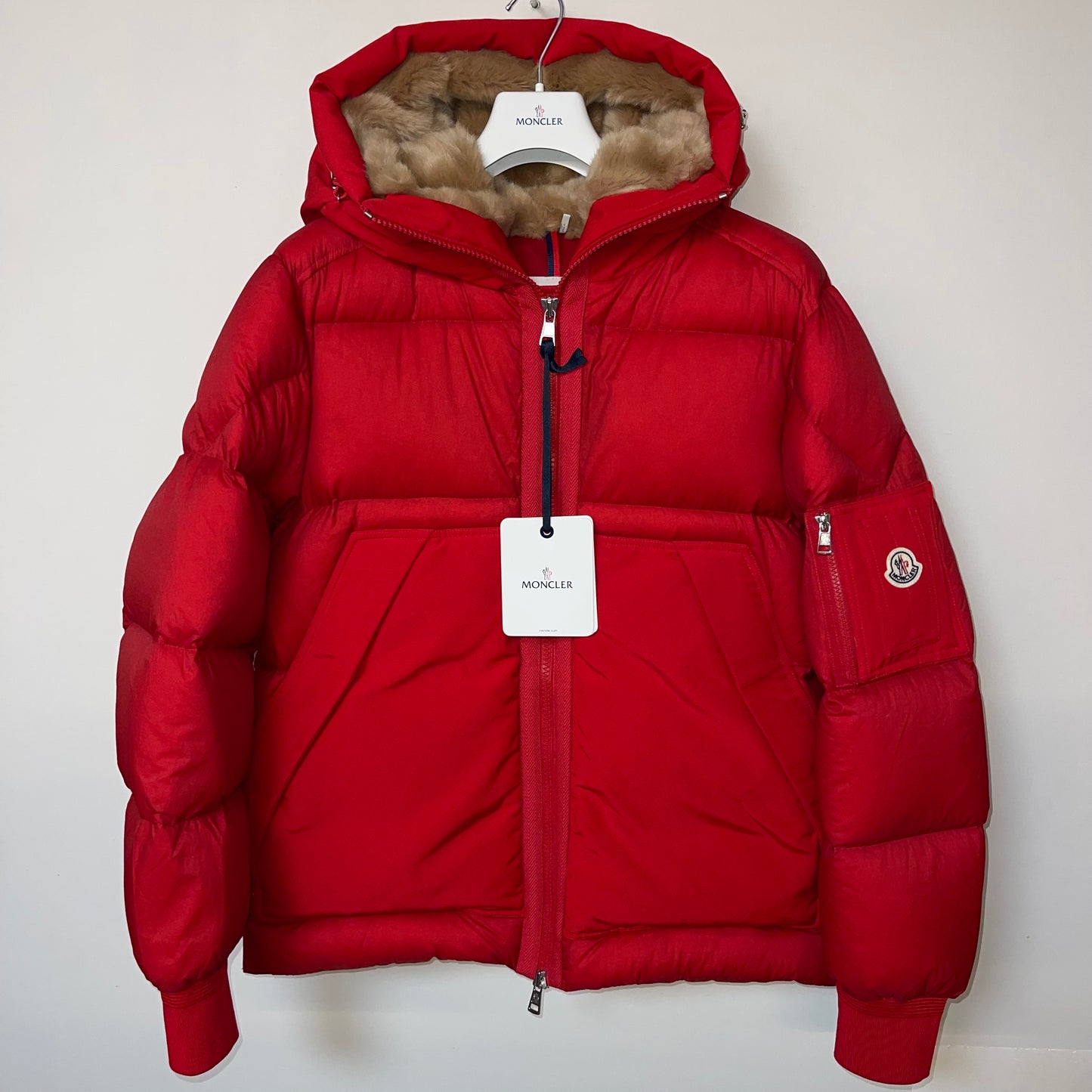 Moncler Kjerag Down Jacket - Size 3