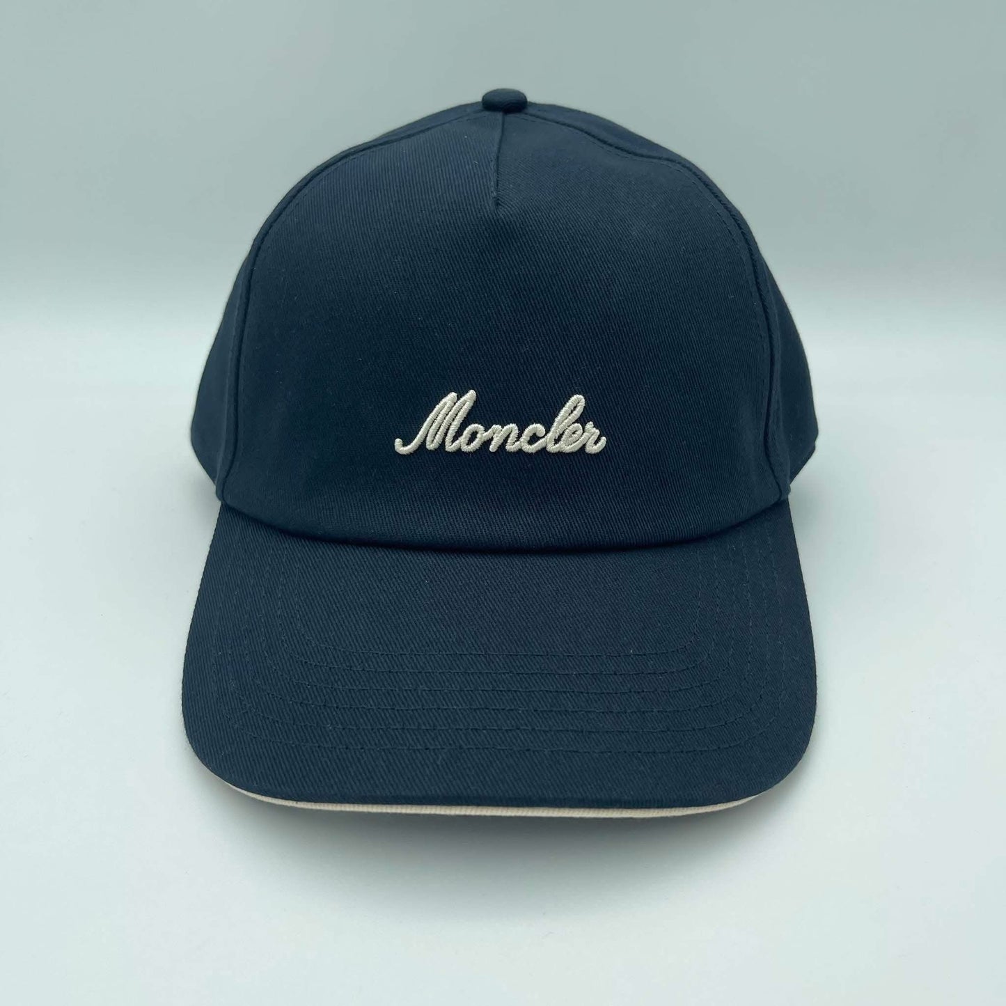Moncler Baseball Cap Navy