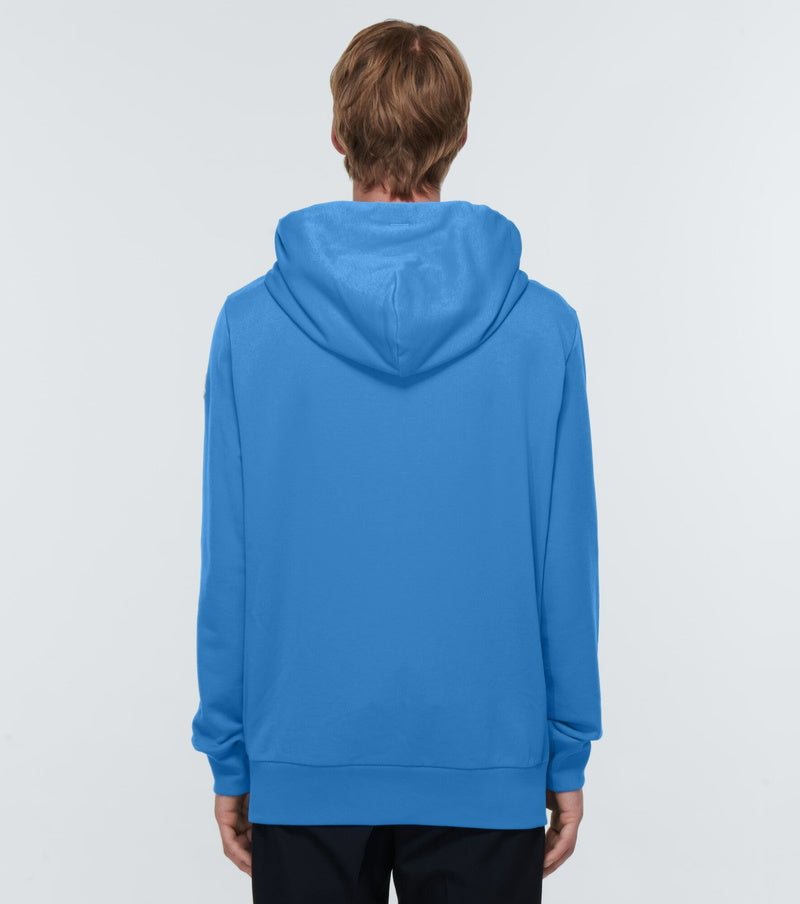 Moncler Ski Motif Hoodie - Sizes L, XL & XXL