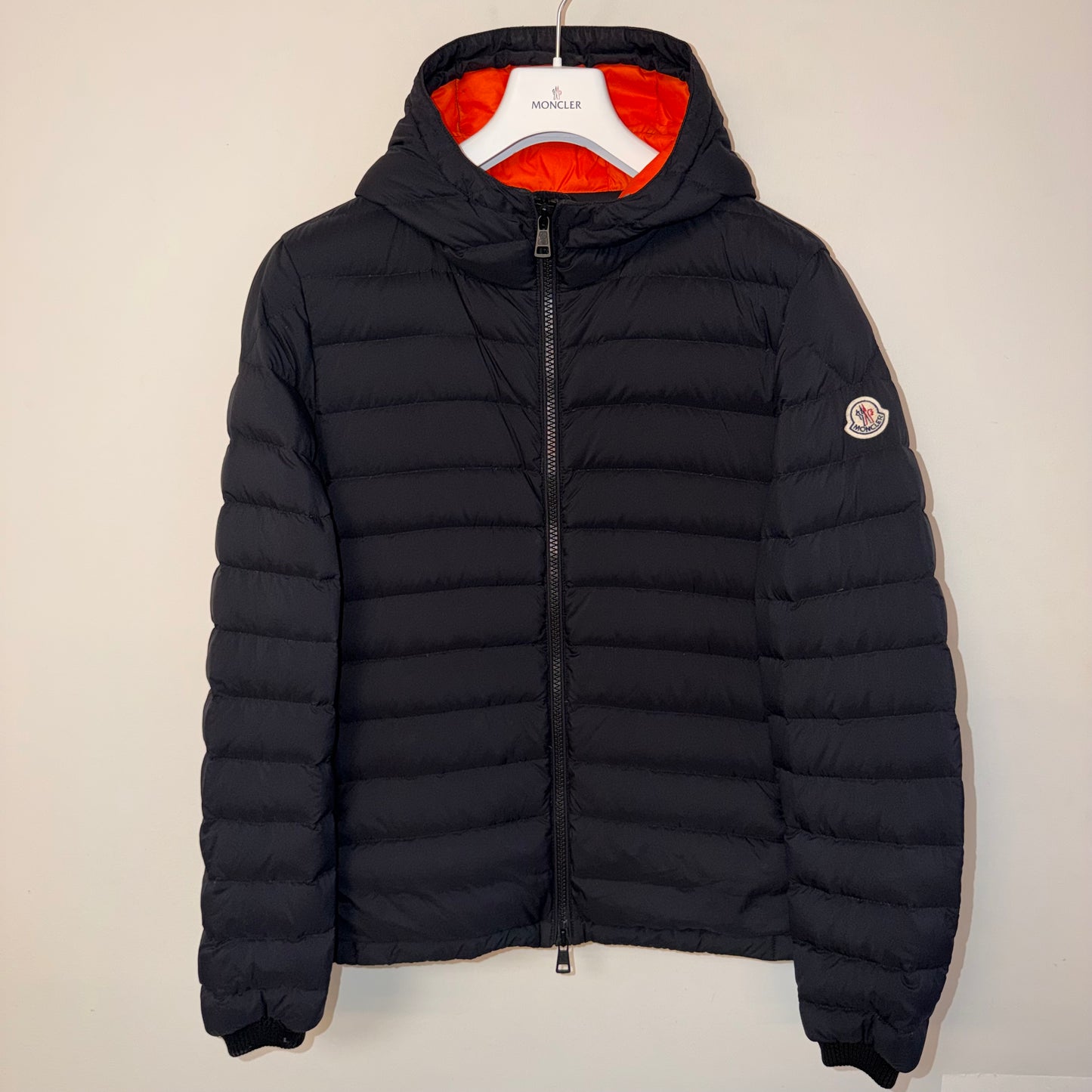 Moncler Mens Dreux Down Jacket - Size 4