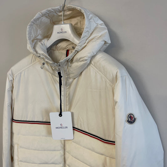 Moncler Queyron Down Jacket - Size 3