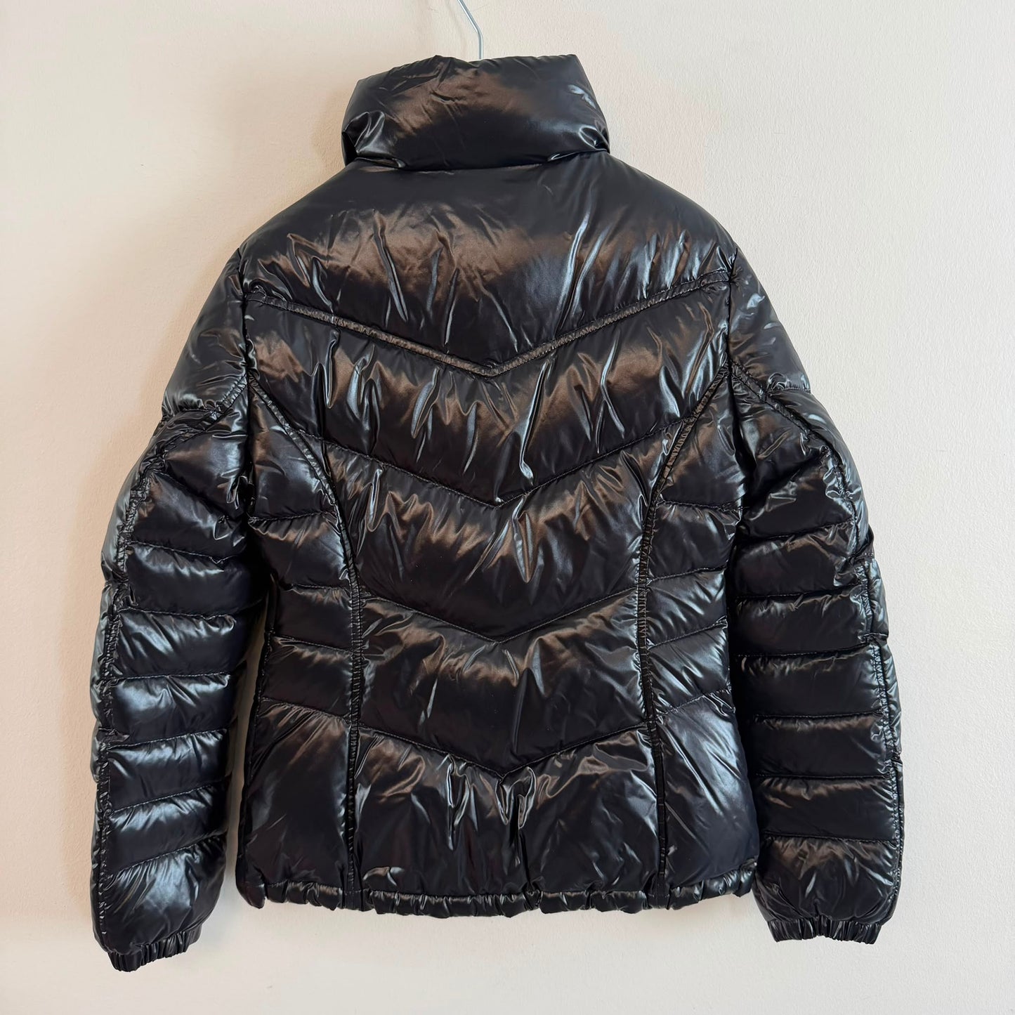 Moncler Womans Gast Down Jacket - Size 0