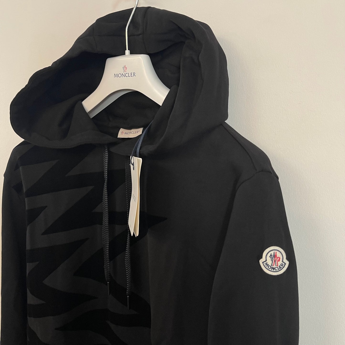 Moncler Mens Hoodie - Size L