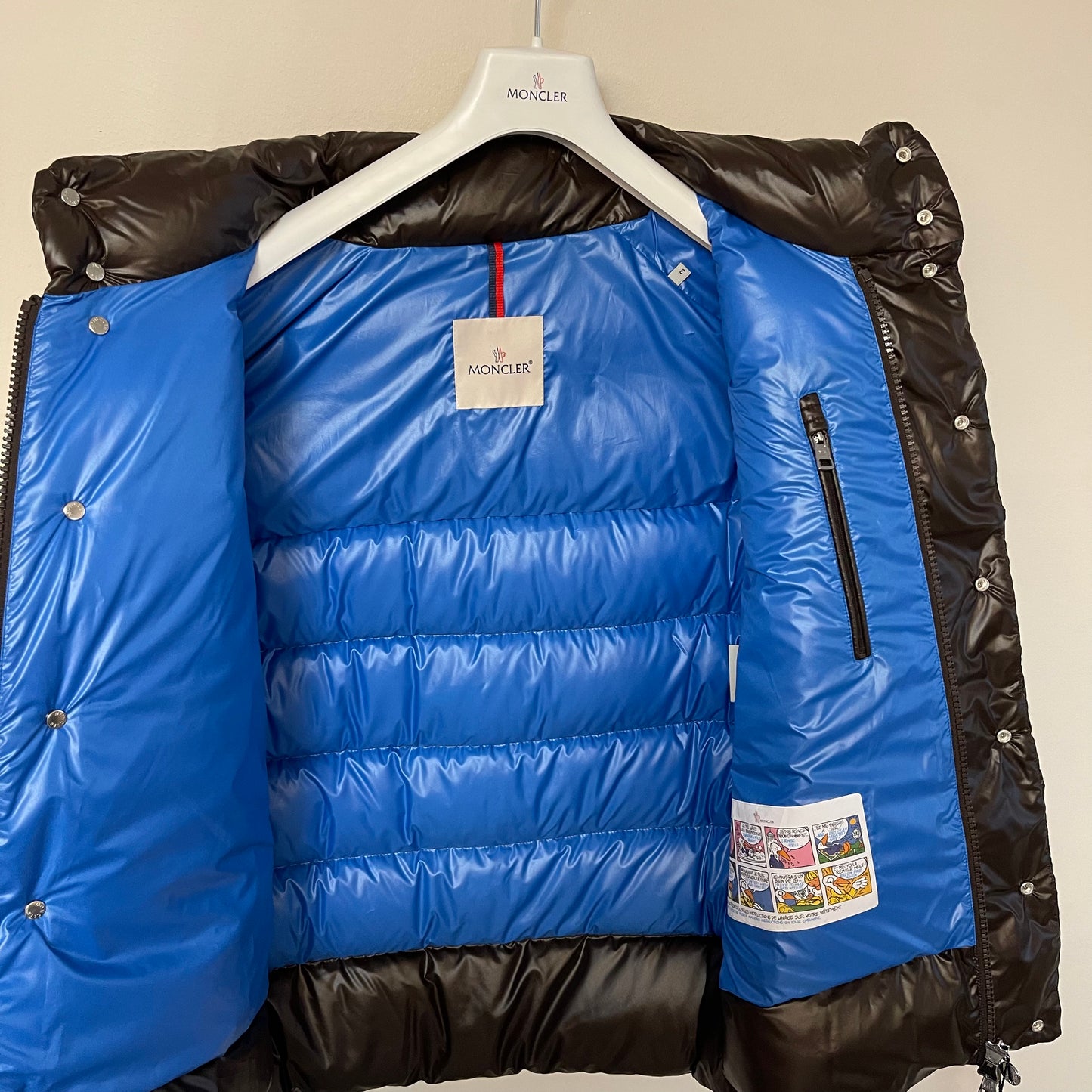 Moncler Mens Lule Down Jacket