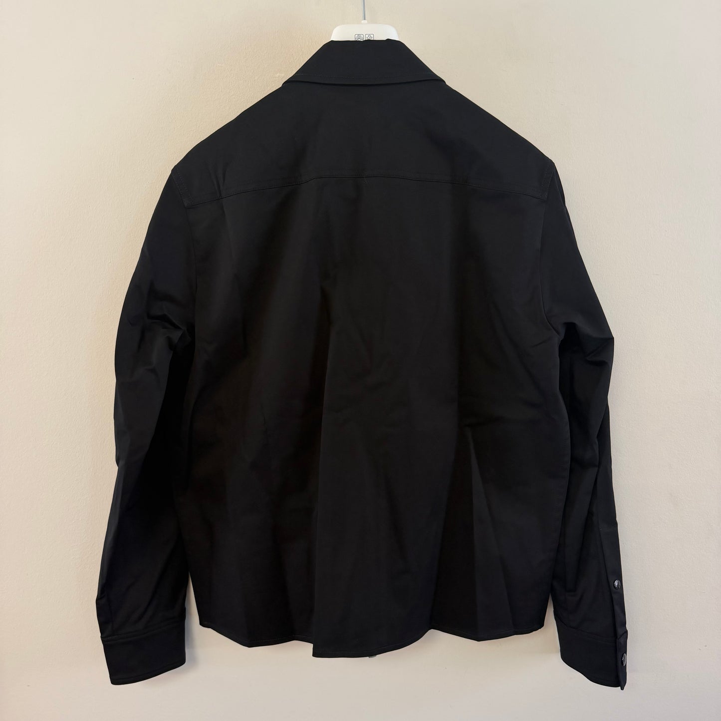 Moncler Zip Up Overshirt - Size L