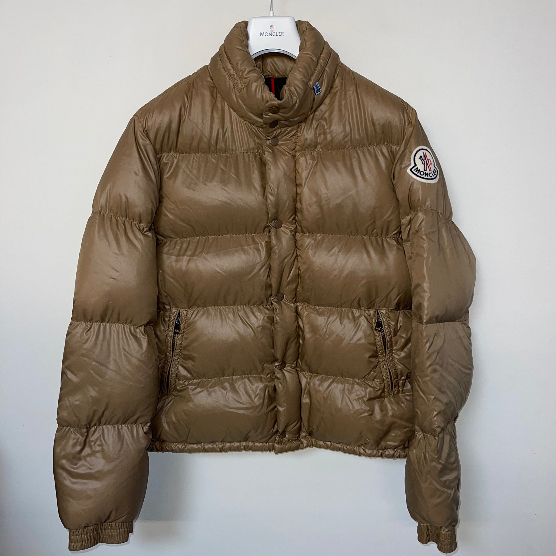 Moncler online everest jacket