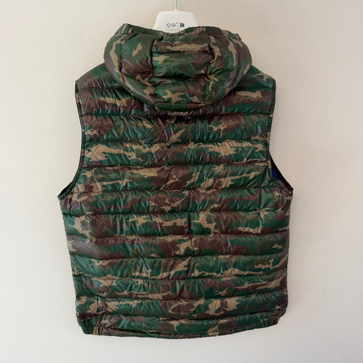 Moncler Patrick Down Vest - Size 3