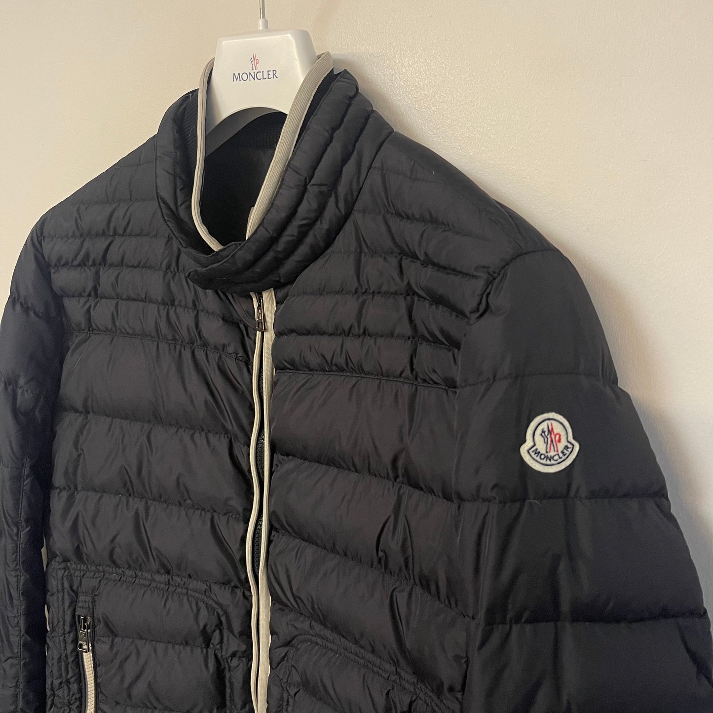 Moncler Fernand Down Jacket - Size 3