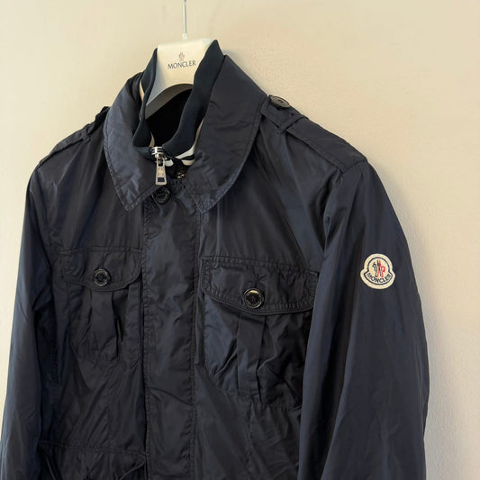 Moncler Kenya Field Jacket - Size 4