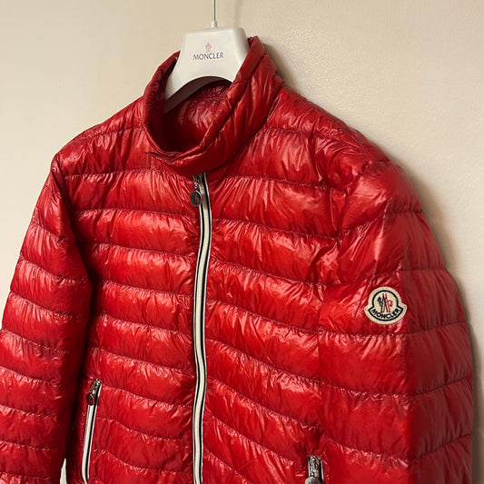 Moncler Mens Rigel Down Jacket - Size 2