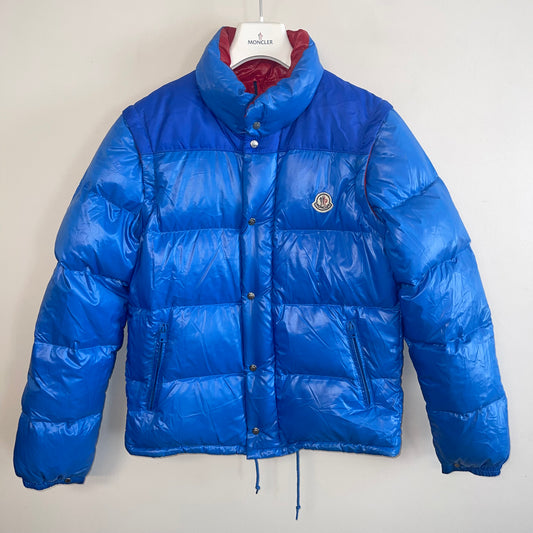 Moncler Andersen Down Jacket/ Gilet - Size 1