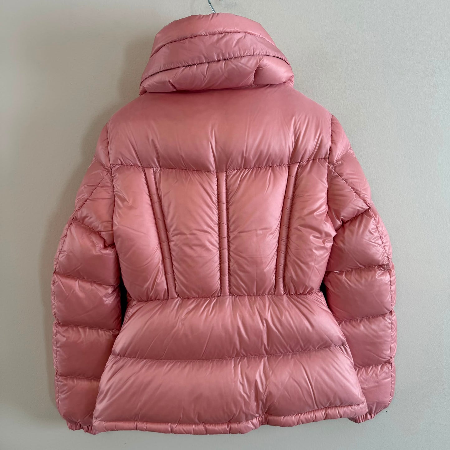 Moncler Womans Douro Down Jacket - Size 0