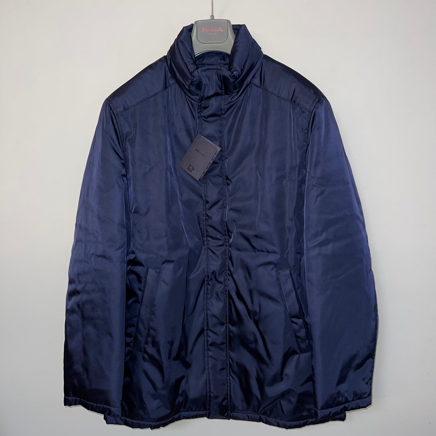 Prada Winter Down Parka - Size 48