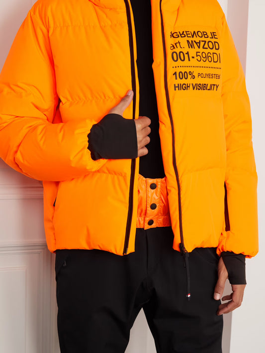 Moncler Grenoble Mazod Down Jacket - Size 3