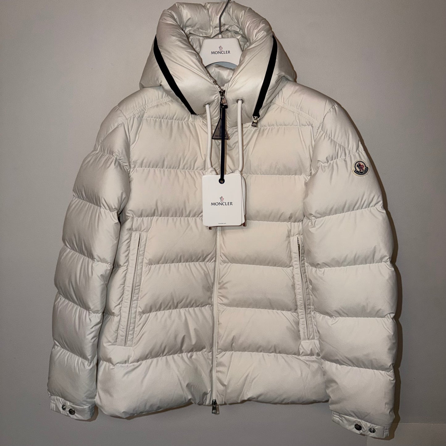 Moncler Cardere Down Jacket - Size 4