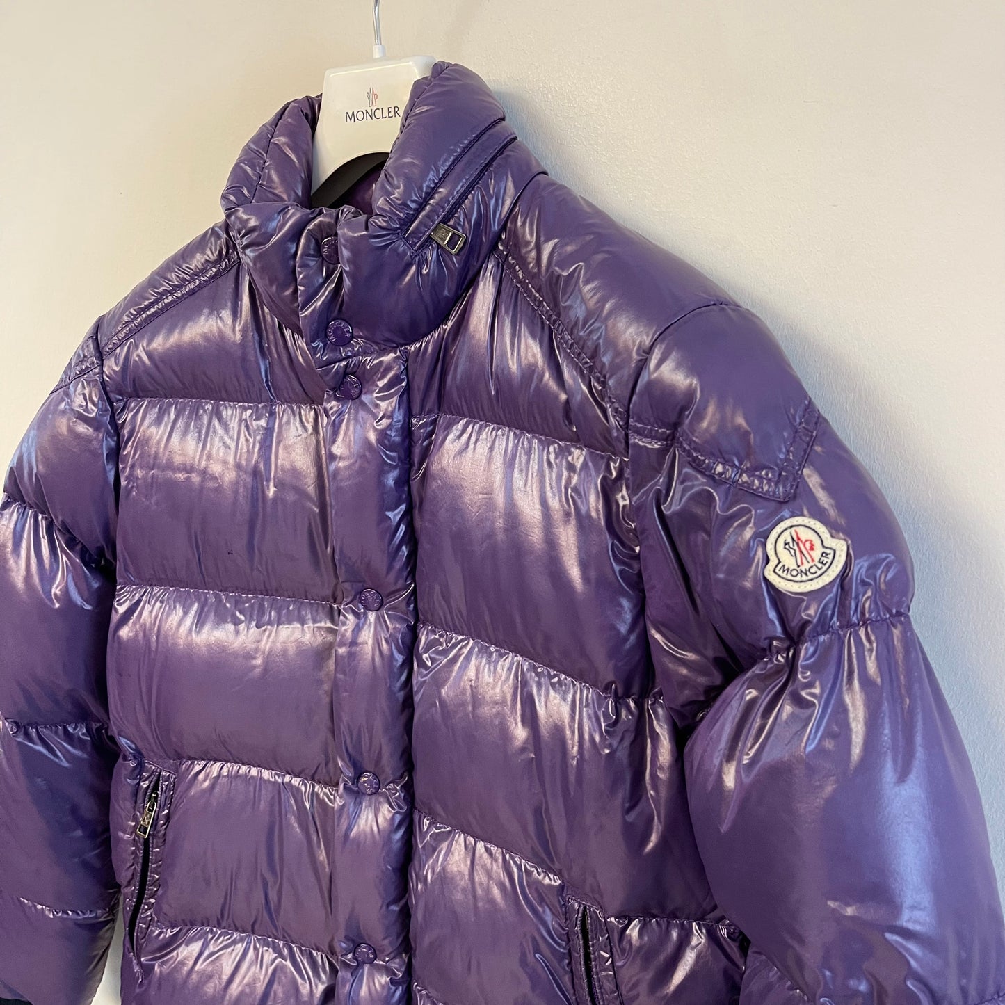 Moncler Ever Down Jacket - Size 3