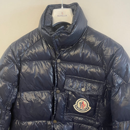 Moncler K2 Down Jacket - Size 3