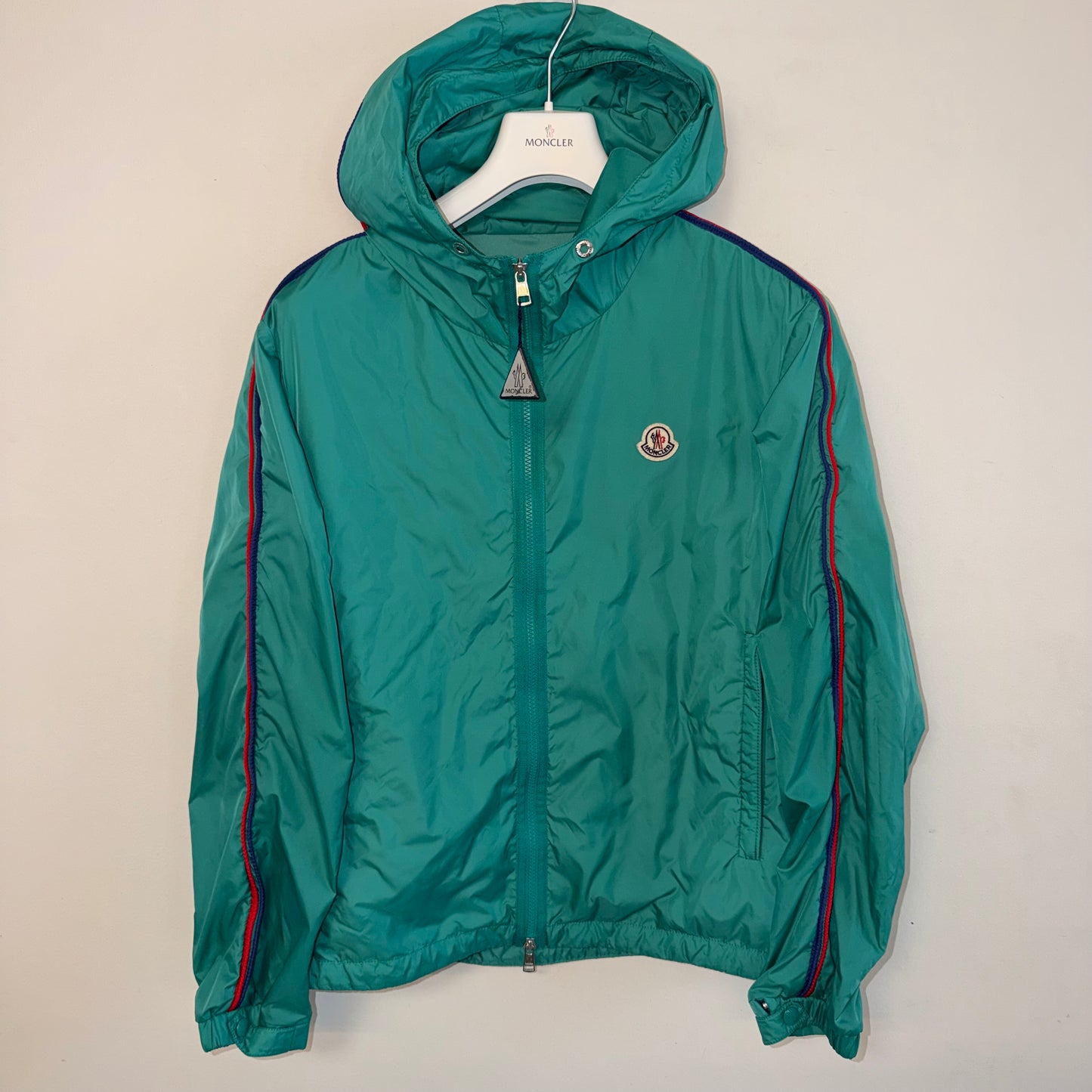 Moncler Hattab Windbreaker - Size 2