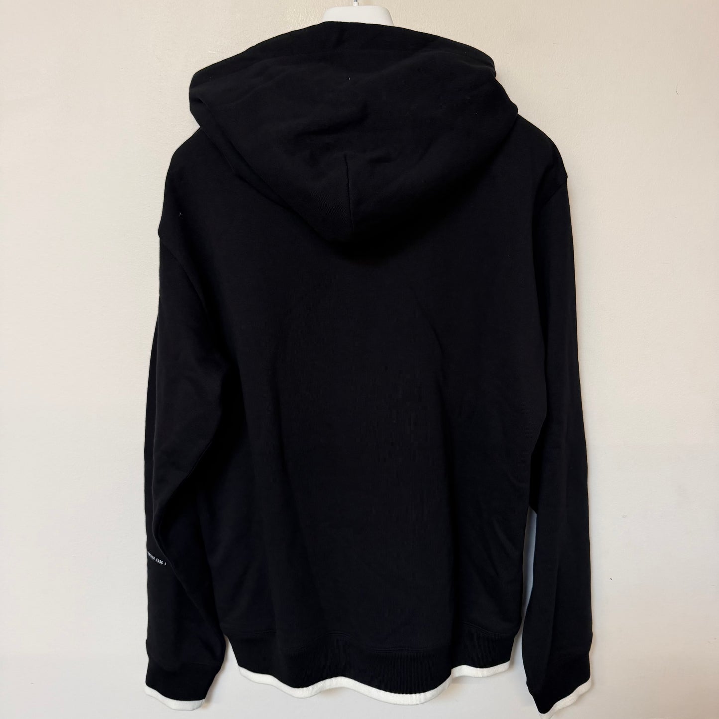 Moncler Genius x FRGMT Hoodie Black - Sizes L & XL