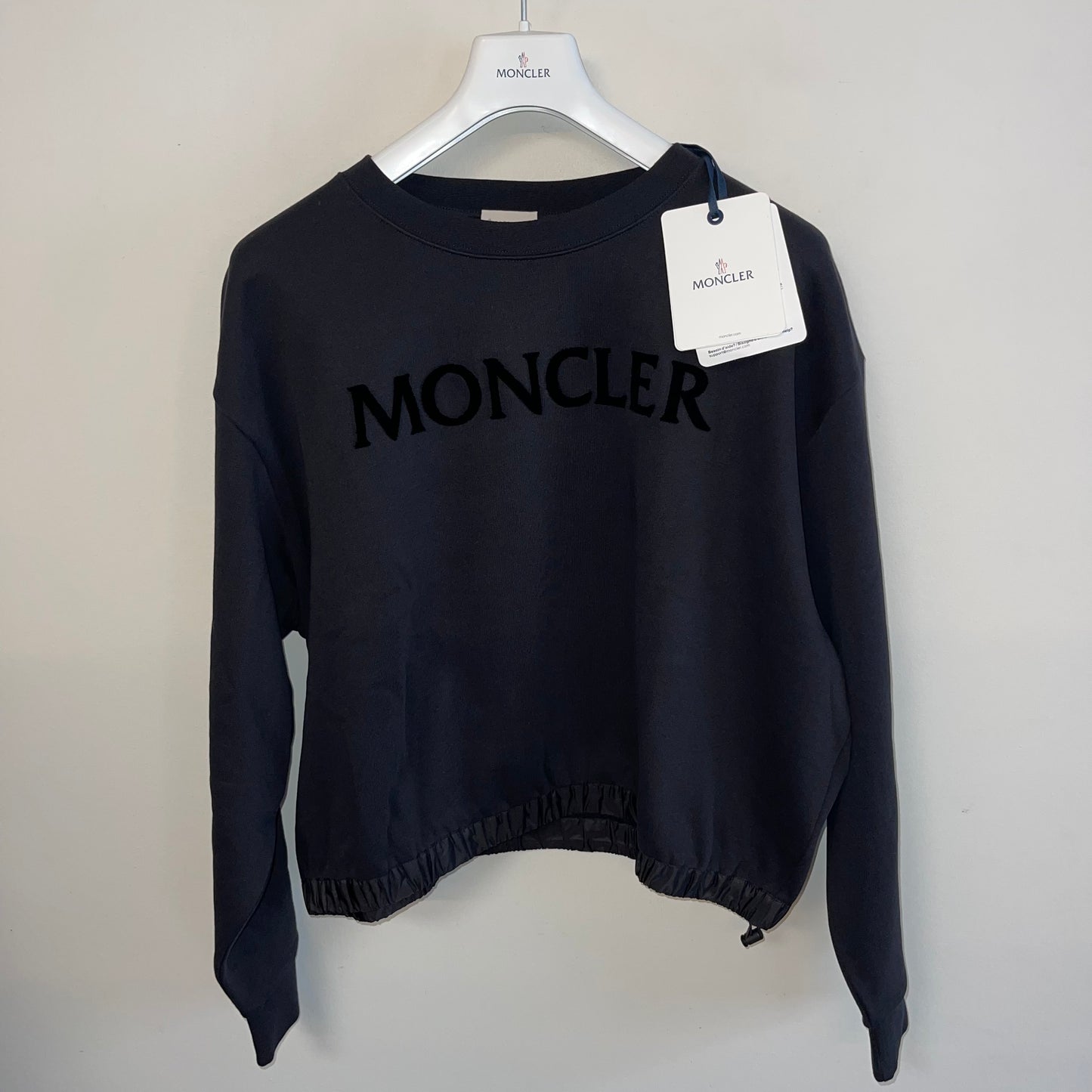 Moncler Ladies Sweatshirt - Size M