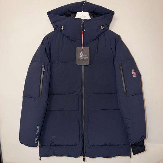 Moncler Grenoble Rauris Down Jacket - Size 1
