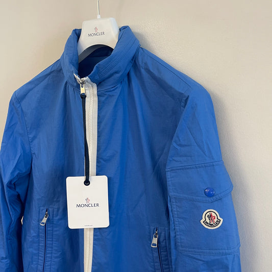 Moncler Mens Brize Windbreaker - Size 3