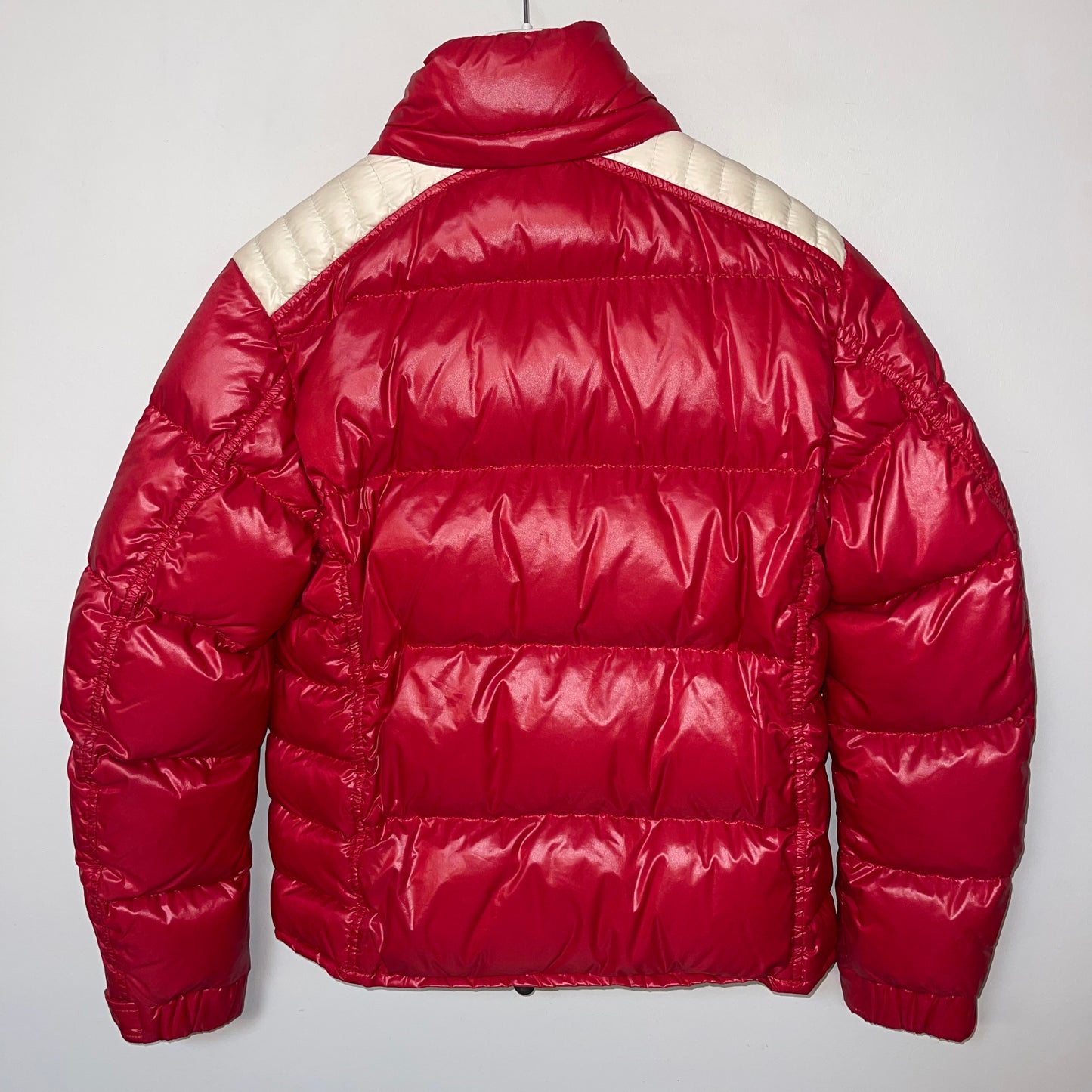 Moncler Grafton Down Jacket - Size 3