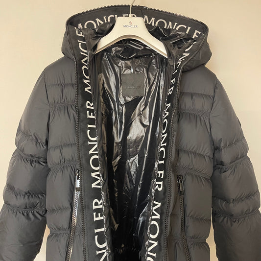 Moncler Ladies Tumen Long Down Jacket