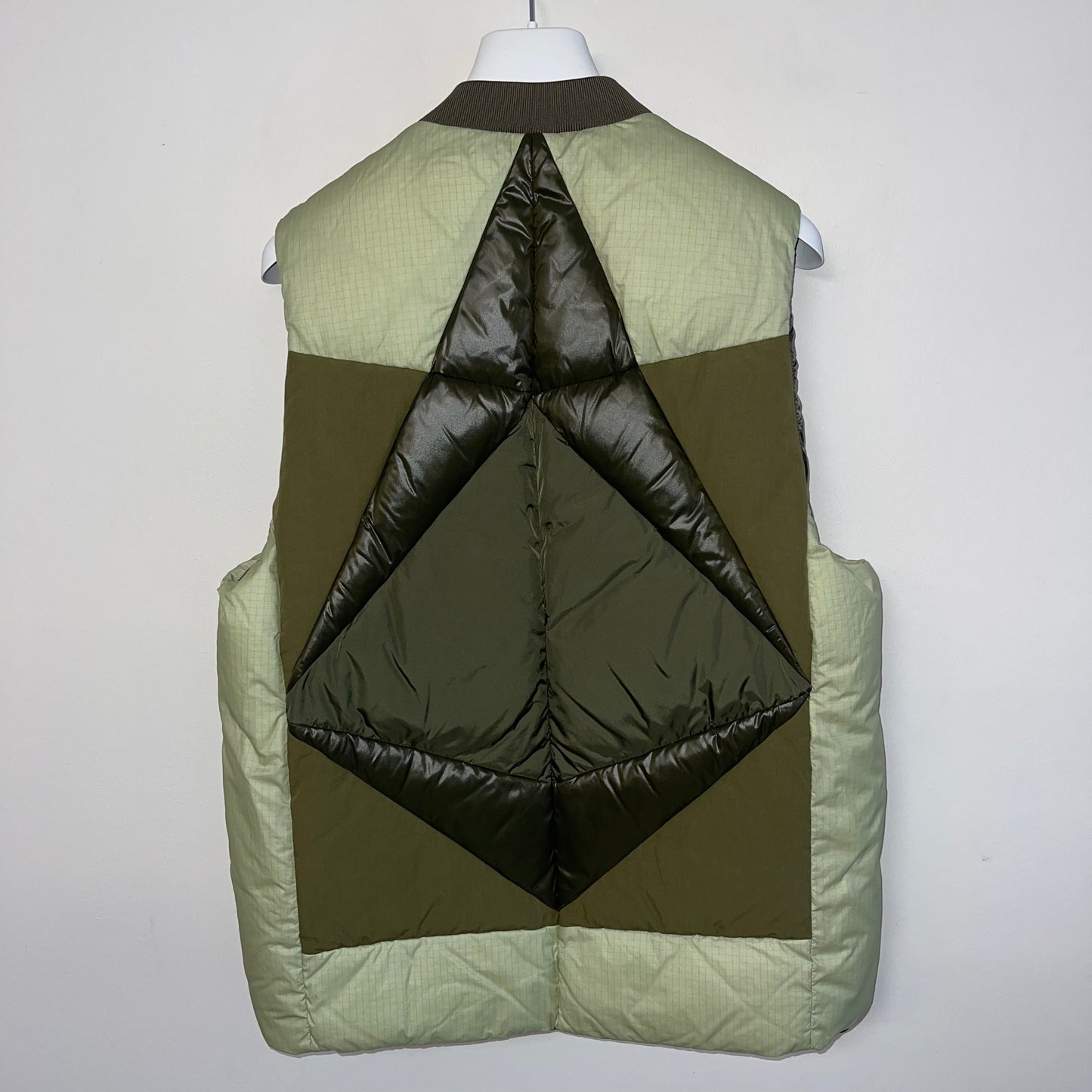 Moncler Kiyose Down Vest - Size 3