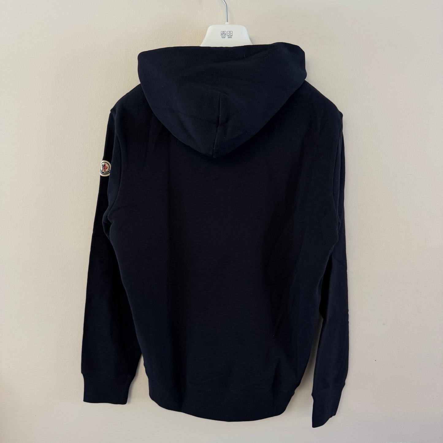 Moncler M Logo Hoodie - Size M & XL