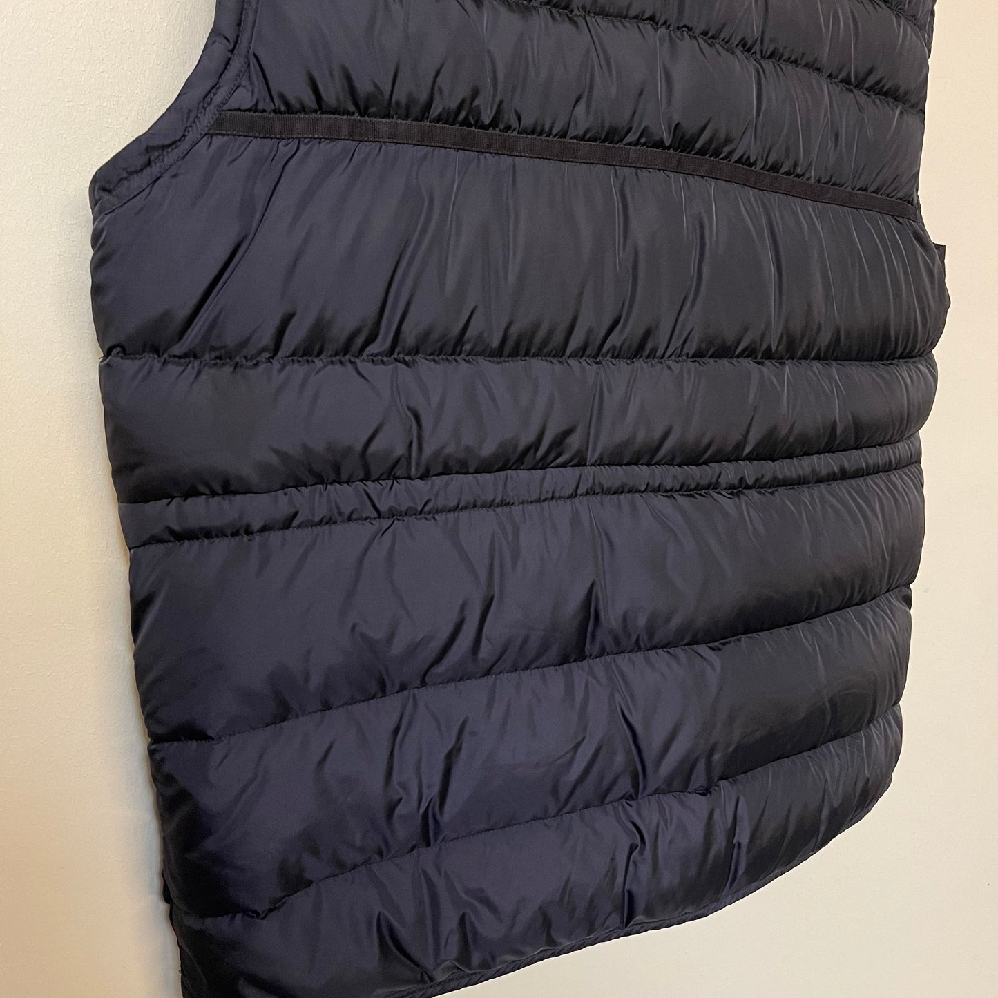 Moncler Athos Down Vest - Size 5