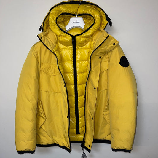 Moncler Ondres Down Jacket - Size 2