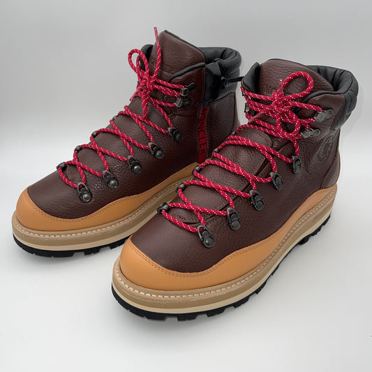 Moncler Peka Trek Hiking Boots - Size EU40