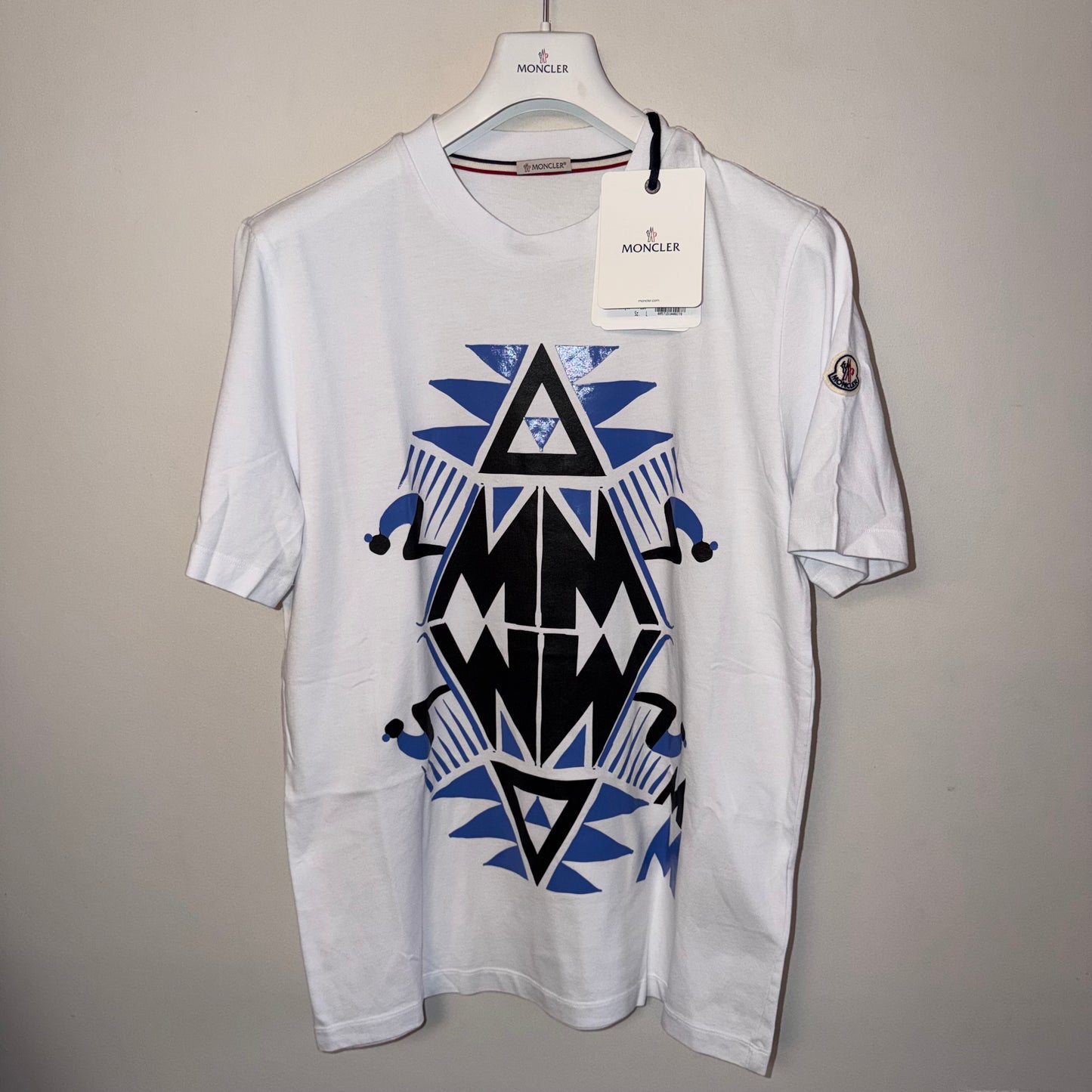 Moncler Mens Tshirt -  Size L