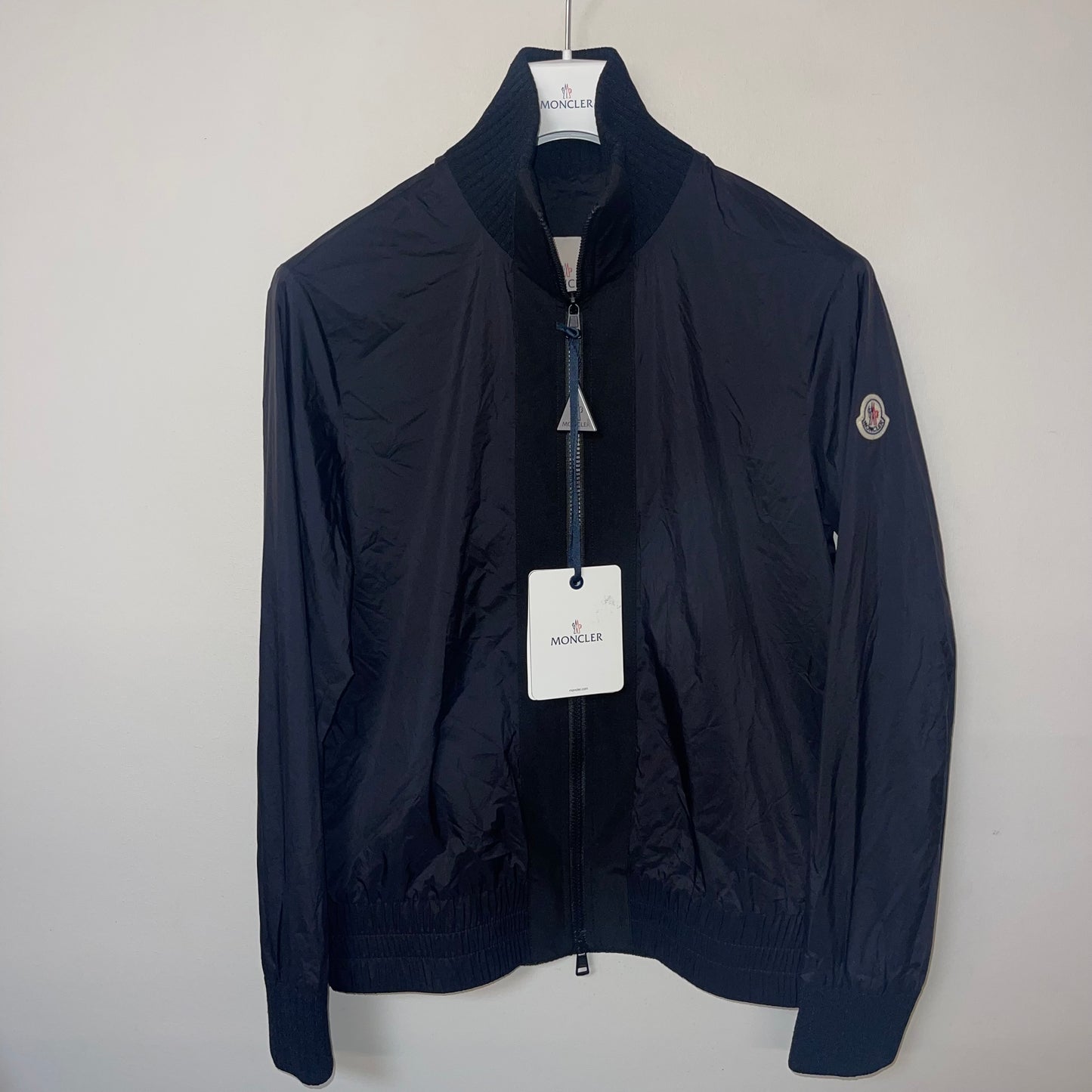 Moncler Mens Windbreaker - Size 1 & 5