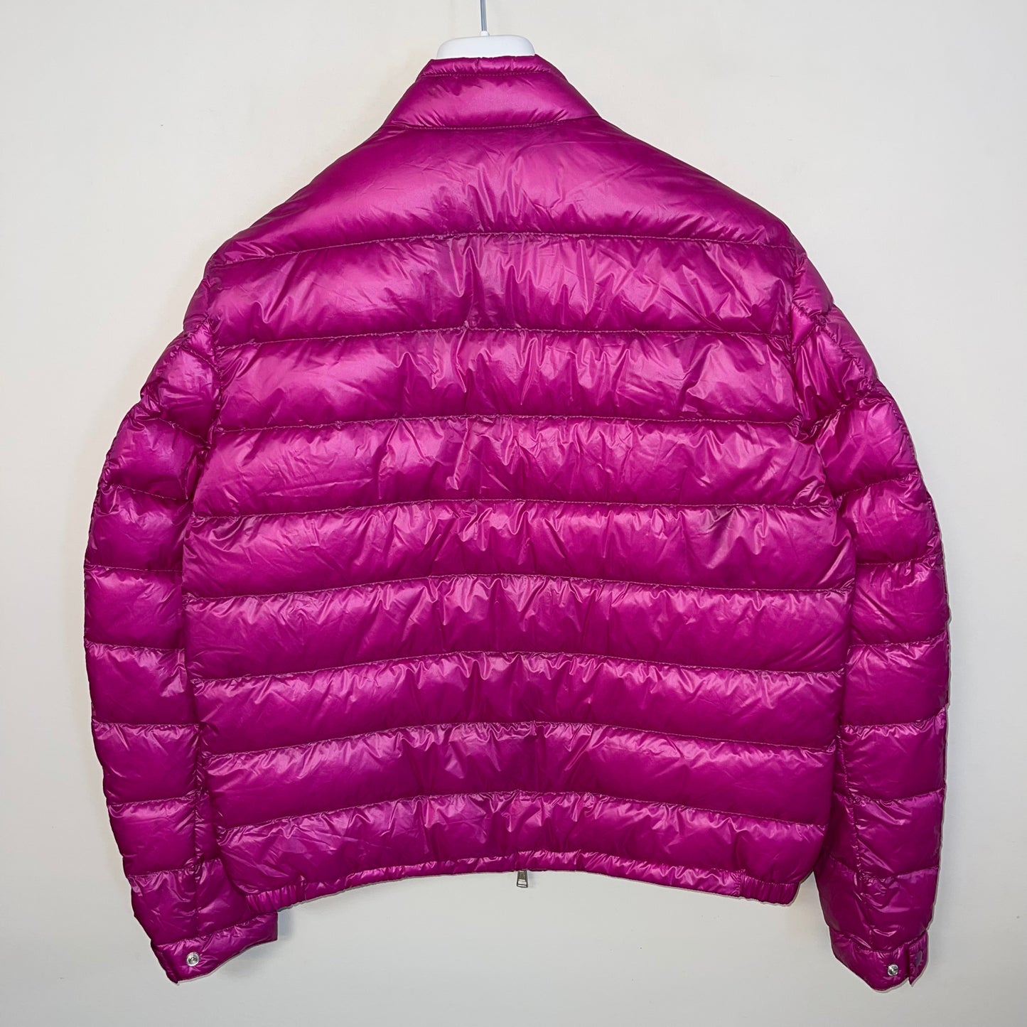 Moncler Acorus Down Padded Jacket - Size 5