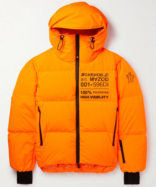 Moncler Grenoble Mazod Down Jacket - Size 3