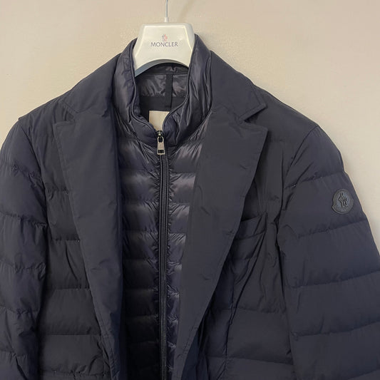 Moncler Ferrand Down Jacket - Size 3