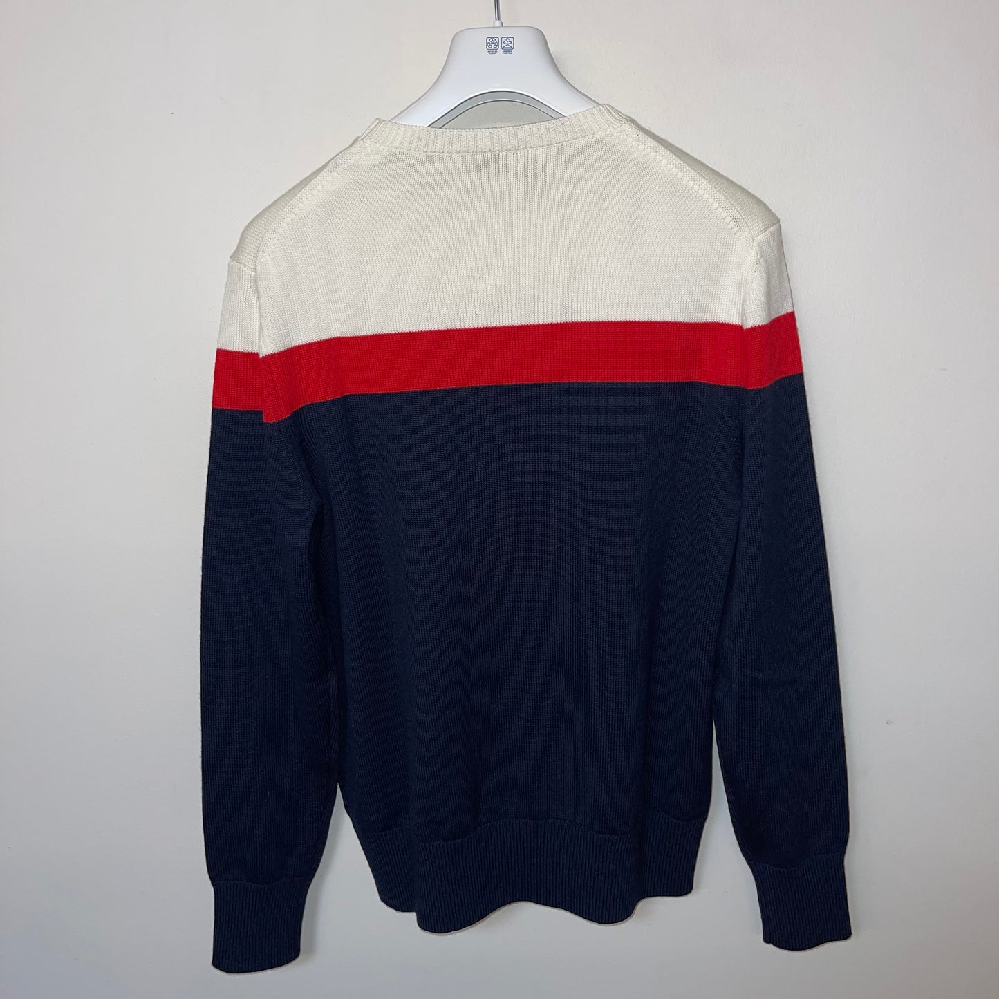 Moncler Mens Knitted Sweatshirt - Size L