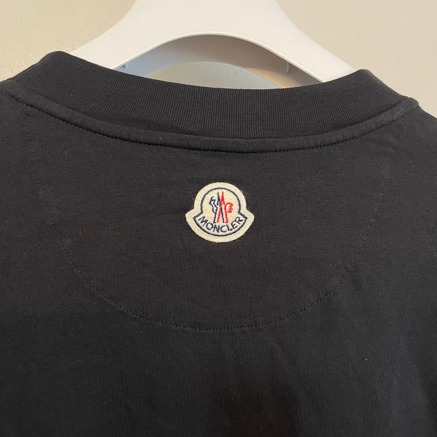 Moncler Mens Tshirt - Size XXL