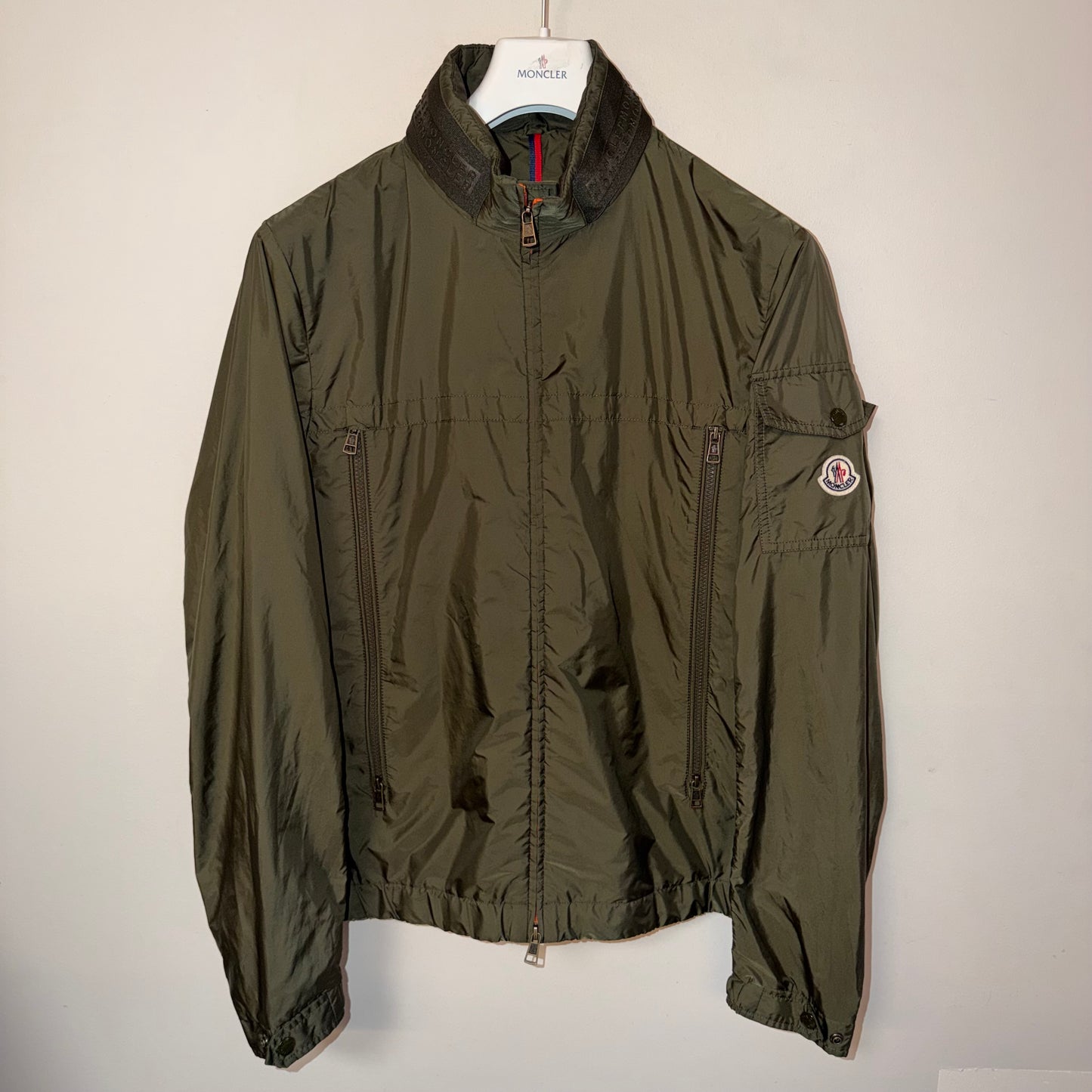 Moncler Nire Windbreaker - Size 3