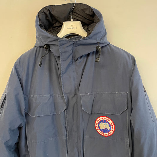 Canada Goose Mens Expedition Parka - Size L