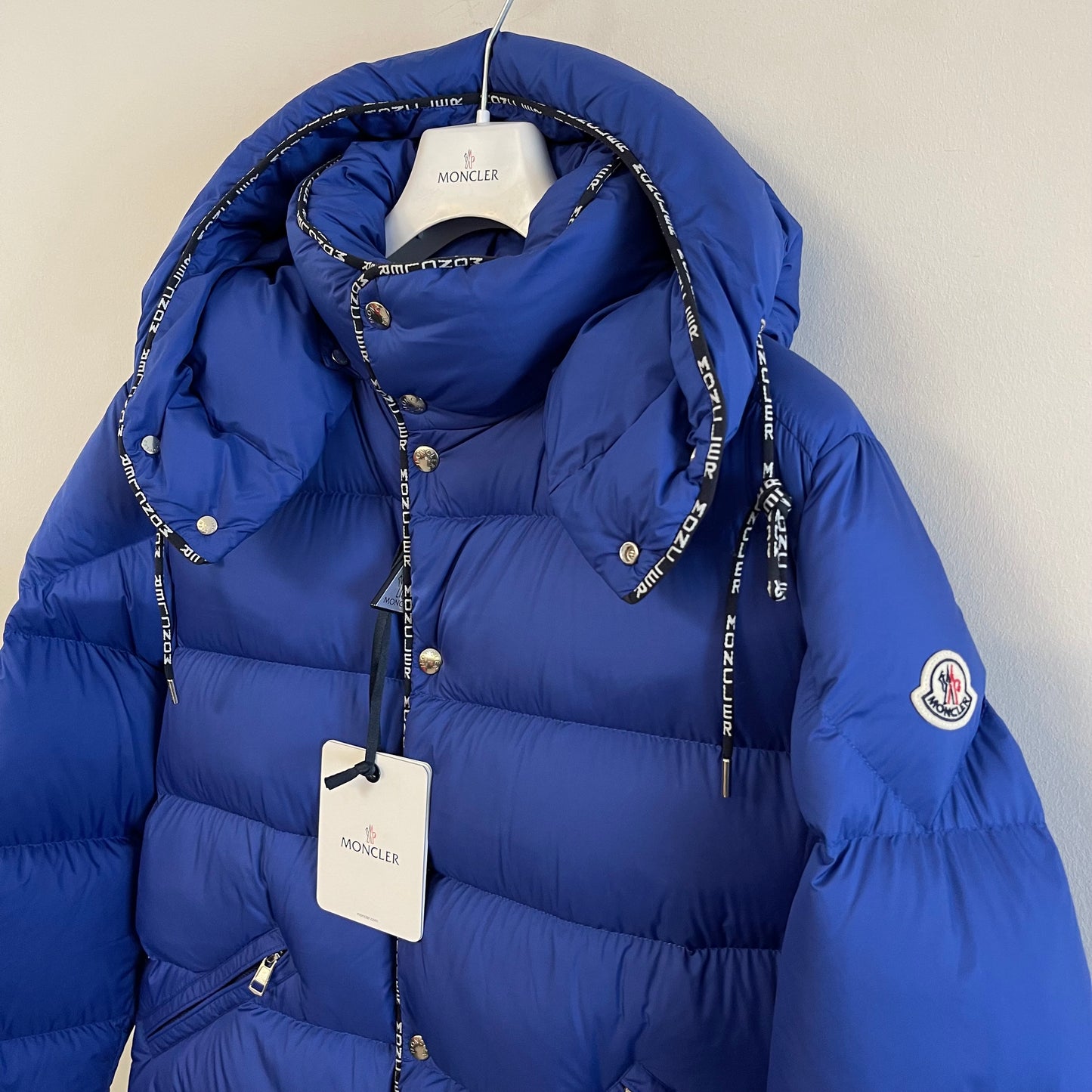 Moncler Amarante Down Jacket - Size 2 & 4