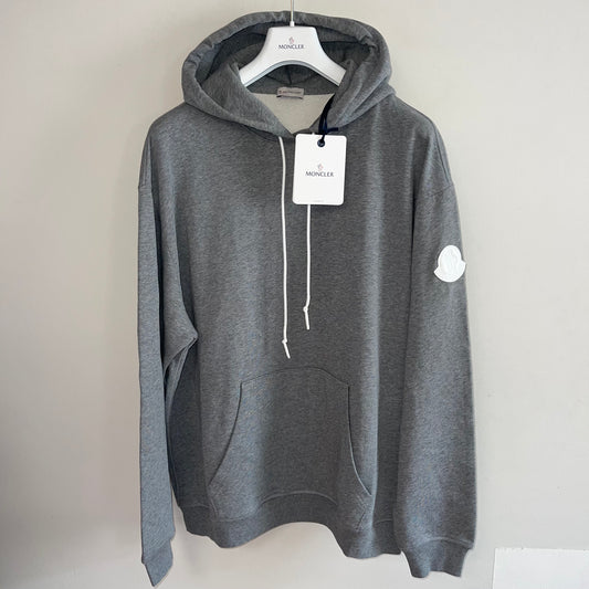 Moncler Mens Hoodie - Size XL