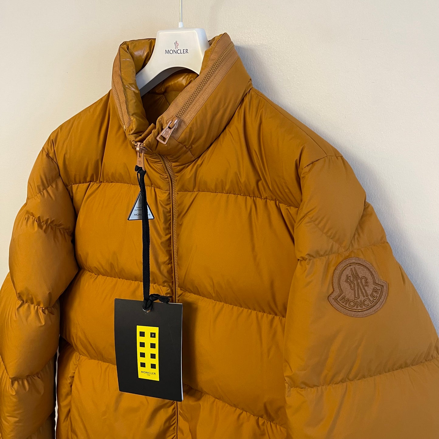 Moncler Akashima Down Jacket - Size 6