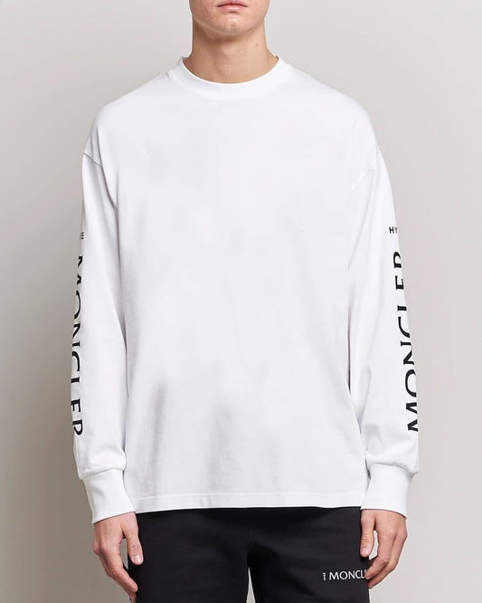 Moncler x Hyke Long Sleeve Tshirt - Size M & L