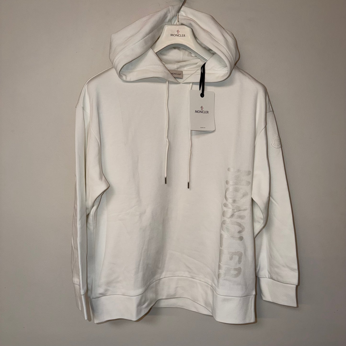 Moncler Ladies Hoodie - Size XL