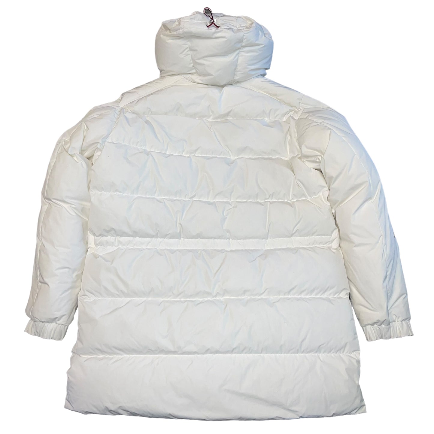 Moncler Mens Commercy Long Down Jacket - Size 3