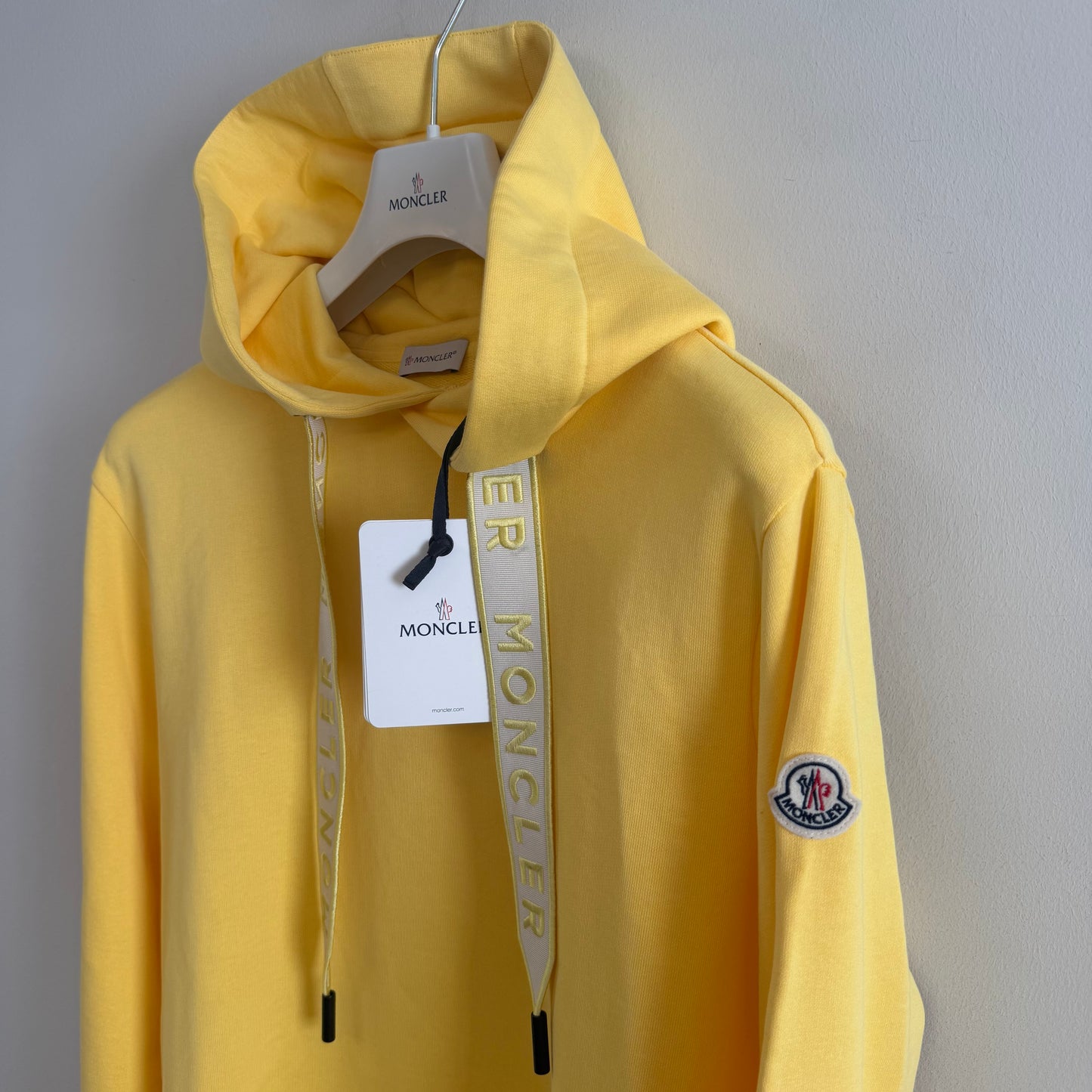 Moncler Mens Hoodie - Size L