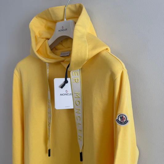 Moncler Mens Hoodie - Size L